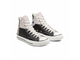 Кеды Converse Quad Ripstop Chuck Taylor 70 черно-белые высокие