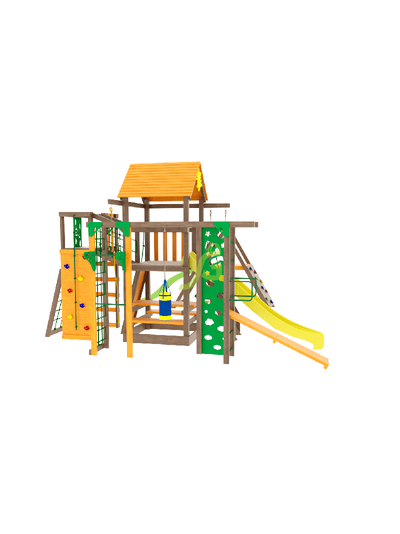 Детская площадка IgraGrad Спорт 3