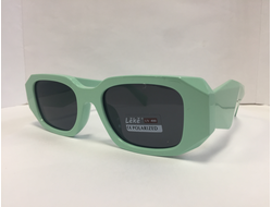 ОЧКИ СОЛНЦЕЗАЩИТНЫЕ LEKE Polarized 1850 С4 51-21-136