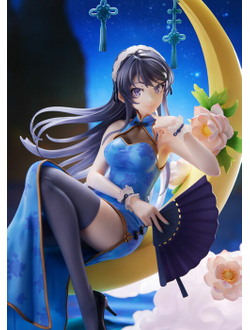Фигурка 1/7 Маи Сакурадзима (Sakurajima Mai China Dress Ver.)