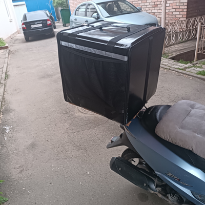 Термокороб для cкутера 45*45*45