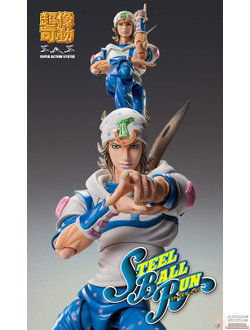 Фигурка Джонни Джостар (Johnny Joestar)