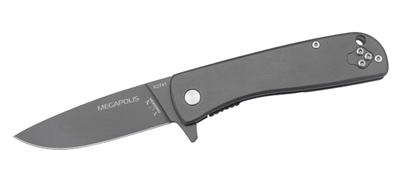 Нож складной K266B Moment Viking Nordway