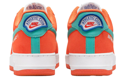 Мужские спортивные кроссы Nike Air Force 1 07 LV8 Athletic Club DH7568-800 купить