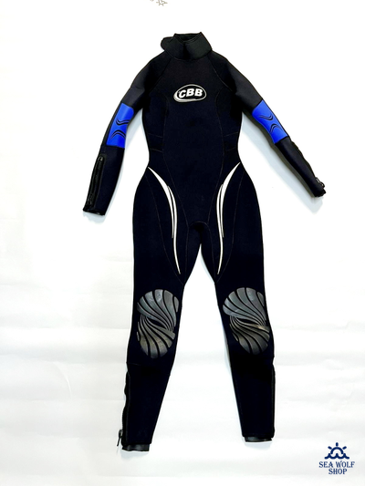 Гидрокостюм неопрен 5мм СВВ жен. р.XS-40 !promo