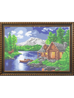 Дом у реки, К3280