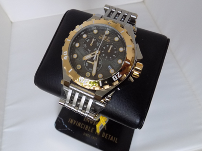 Invicta 44962 Masterpiece Excursion