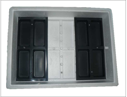 Корпус инкубатора на 104 яйца с комплектом поддонов ИБ-3