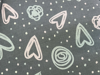 Подушка для беременных бумеранг 180 х 30 см, наполнитель и наволочка на выбор