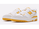 New Balance 550 Yellow (Желтые с белым) Арт3 новые