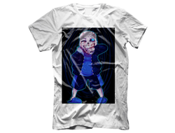 Футболка Андертейл, Undertale №17