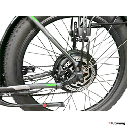 Электровелосипед Horza Stels Navigator PRO