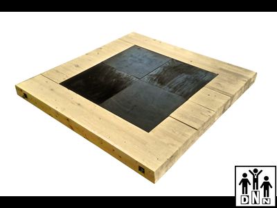 помост для гирь