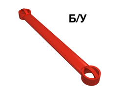 ! Б/У - Technic, Link 1 x 9, Red (32293 4177944 6151463) - Б/У