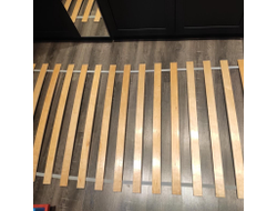 Бескаркасное основание