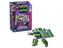 Игровой набор Hasbro Transformers LEGACY Prime Universe BULKHEFD Трансформеры F30555X0