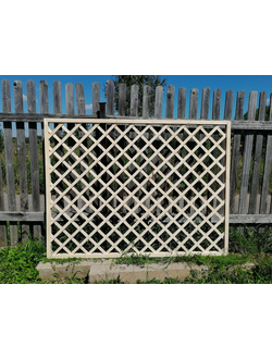 Шпалеры деревянные накладные