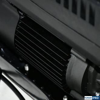 Комплект системы туманообразования высокого давления FG-400 (65 форсунок) (Нержавеющая сталь)