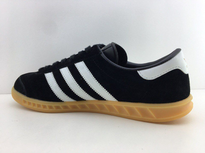 Adidas Hamburg (Черные)
