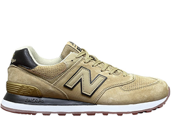 New Balance 574 Yellow Sand