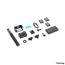 Экшн камера DJI Osmo Action 4 Adventure Combo