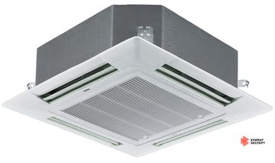 Кассетный четырехпоточный Haier MRV AB302MCERA