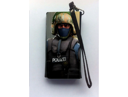 Чехол "Counter-Strike, CS GO, Контр Страйк" №11