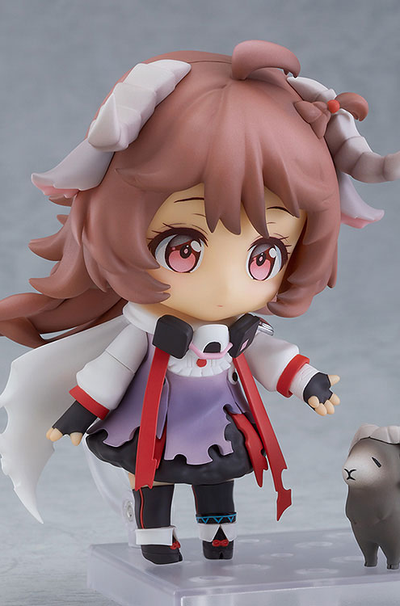 Нендроид Эйяфьялла (Eyjafjalla)