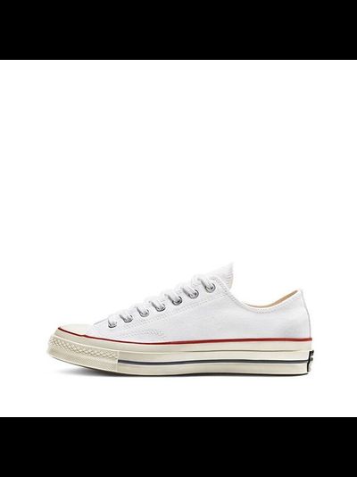 Кеды Converse Chuck Taylor 70 белые низкие