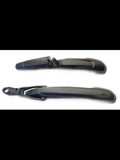 Крылья велосипедные V-Grip пластик 27.5-29"