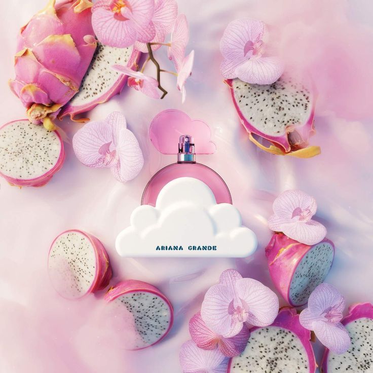 Ariana Grande Cloud Pink