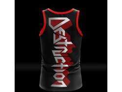 Destruction - Born To Perish TANK TOP SHIRT