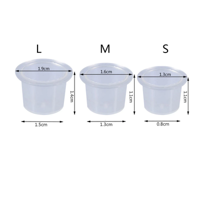 Емкости для хны/ пигментов/ краски, 30шт