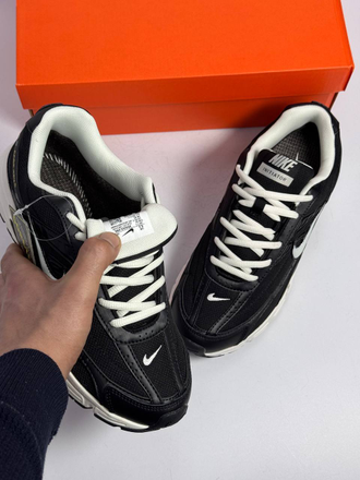 Nike Initiator GoreTex Black White Утепленные