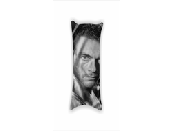 Дакимакура Jean-Claude Van Damme, Жан-Клод Ван Дамм №5