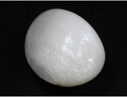 Лунный камень, Адуляр, галтовка, Индия (28*21*19 мм, 16 г) №26684