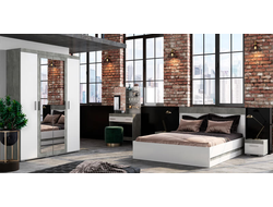 СПАЛЬНАЯ ИНСТАЙЛ, 5 предметов