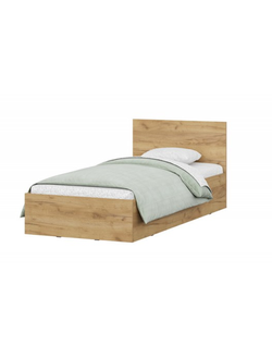 Мебель для спальни МСП-1 Кровать одинарная 0.90х2.0