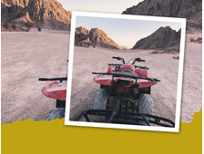 QUAD-SAFARI (MORGENS) IN SHARM EL SHEIKH