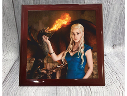 Шкатулка Игра Престолов №13