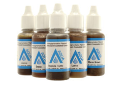 Купить пигменты для татуажа Аква