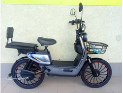 ЭЛЕКТРИЧЕСКИЙ ВЕЛОСИПЕД 1000w 20000 mA/ч