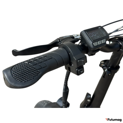 Электровелосипед SmartBalance Tank 2.0