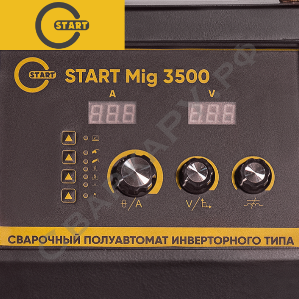 Полуавтомат для MIG/MAG сварки Старт Mig 3500