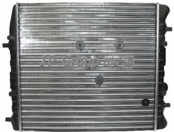 РАДИАТОР ОХЛАЖДЕНИЯ ДВИГАТЕЛЯ
