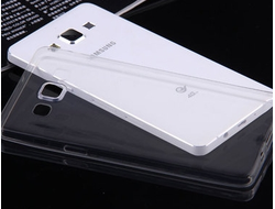 Чехол силиконовый для Samsung Galaxy A3 2015