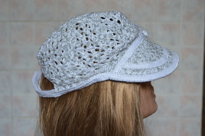 вязаная бейсболка женская италия купить