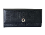 Портмоне женское, Petek 301.041.01.Black