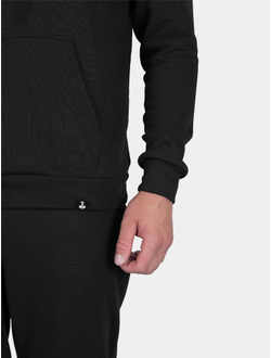 Худи самбо BRAVEGARD Самбо! Учу Летать! черный