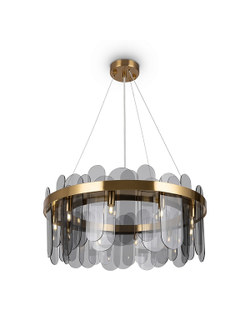 Freya, Подвесной светильник Deserto, FR5141PL-10BS1